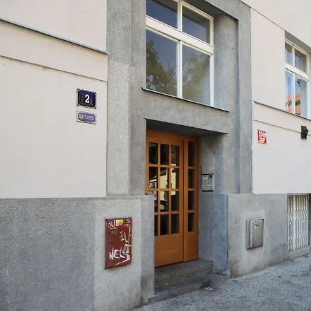 Bright Stylish Apt In Dt +a/c +5minoldtownsq Prague