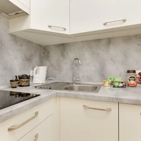 Bright Stylish Apt In Dt +a/c +5minoldtownsq *